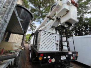 2018 Freightliner Diesel 4x2 Terex XT-60/70 Pro Bucket Truck