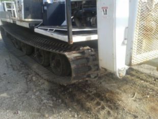 2010 Terex RM75 Bucket / 2010Prinoth GT2000