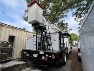 2018 Freightliner Diesel 4x2 Terex XT-60/70 Pro Bucket Truck