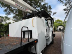 2018 Freightliner Diesel 4x2 Terex XT-60/70 Pro Bucket Truck