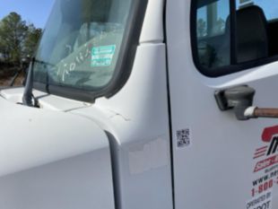 2007 FREIGHTLINER M2 Single LIFT-ALL Bucket Truck