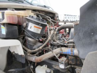 2012 Freightliner Crew Cab M2 Diesel 4x2 IMT 10/72SL "Rail Gear Equipped" Boom Truck