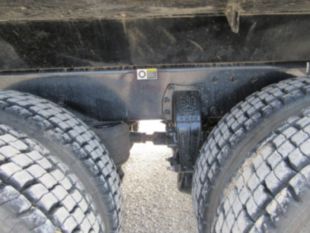 2025 Tri Brandon 567 Dump Truck