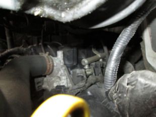 2009 Ford E-350 Gas Powered Cargo Van