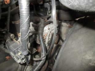 2009 Ford E-350 Gas Powered Cargo Van
