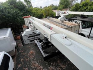 2018 Freightliner Diesel 4x2 Terex XT-60/70 Pro Bucket Truck