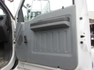 2015 Ford F-750 Diesel 4x2 Versalift TMD-2050T Digger Derrick Truck