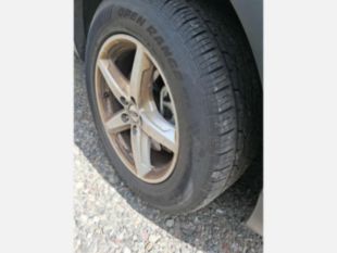 2018 Ford Explorer 4x4 SUV