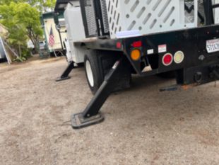 2018 Freightliner Diesel 4x2 Terex XT-60/70 Pro Bucket Truck