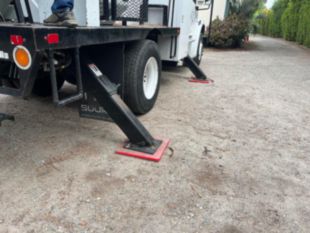 2018 Freightliner Diesel 4x2 Terex XT-60/70 Pro Bucket Truck