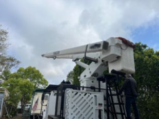 2018 Freightliner Diesel 4x2 Terex XT-60/70 Pro Bucket Truck