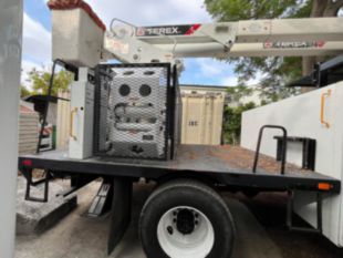 2018 Freightliner Diesel 4x2 Terex XT-60/70 Pro Bucket Truck
