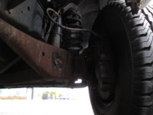 2009 Ford E-350 Gas Powered Cargo Van