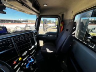 2021 Mack Granite Vermeer VXT600-11 Tri-Axle Vacuum Excavator Truck