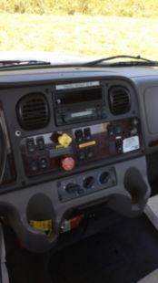 2015 Freightliner M2106 6x6 Terex General 65 Digger Derrick