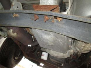 2009 Ford E-350 Gas Powered Cargo Van