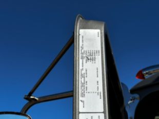 2021 Mack Granite Vermeer VXT600-11 Tri-Axle Vacuum Excavator Truck