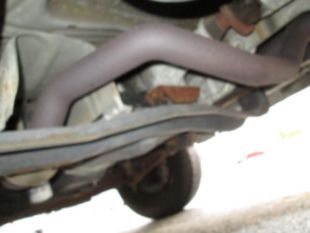 2009 Ford E-350 Gas Powered Cargo Van