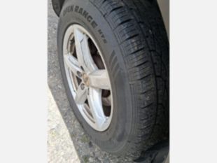 2018 Ford Explorer 4x4 SUV