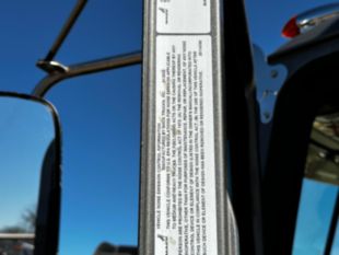 2021 Mack Granite Vermeer VXT600-11 Tri-Axle Vacuum Excavator Truck