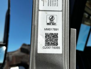 2021 Mack Granite Vermeer VXT600-11 Tri-Axle Vacuum Excavator Truck