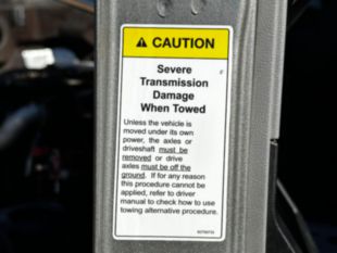 2021 Mack Granite Vermeer VXT600-11 Tri-Axle Vacuum Excavator Truck