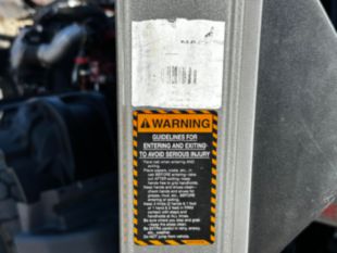 2021 Mack Granite Vermeer VXT600-11 Tri-Axle Vacuum Excavator Truck