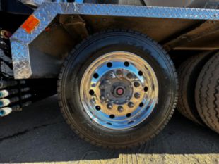 2021 Mack Granite Vermeer VXT600-11 Tri-Axle Vacuum Excavator Truck