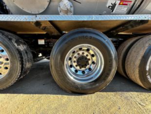 2021 Mack Granite Vermeer VXT600-11 Tri-Axle Vacuum Excavator Truck