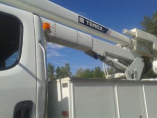 2008 Terex 5TC-55 Bucket / 2016 Freightliner M2106 4X2