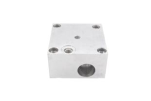 BLOCK VALVE O/R JACK CYL
