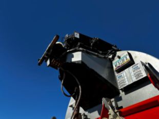 2021 Mack Granite Vermeer VXT600-11 Tri-Axle Vacuum Excavator Truck