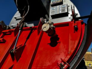 2021 Mack Granite Vermeer VXT600-11 Tri-Axle Vacuum Excavator Truck