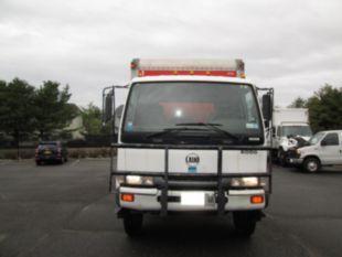 1998 UD 3000 Diesel 4x2 Box Truck