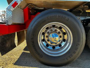 2021 Mack Granite Vermeer VXT600-11 Tri-Axle Vacuum Excavator Truck