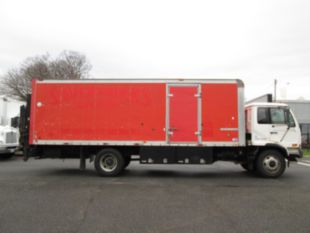 1998 UD 3000 Diesel 4x2 Box Truck