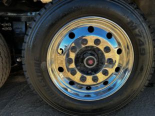 2021 Mack Granite Vermeer VXT600-11 Tri-Axle Vacuum Excavator Truck