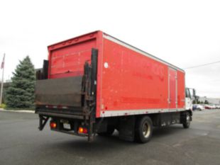 1998 UD 3000 Diesel 4x2 Box Truck