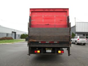 1998 UD 3000 Diesel 4x2 Box Truck