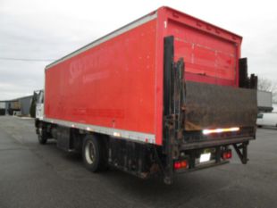 1998 UD 3000 Diesel 4x2 Box Truck