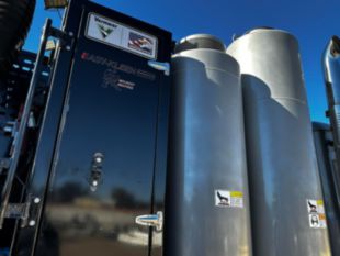 2021 Mack Granite Vermeer VXT600-11 Tri-Axle Vacuum Excavator Truck