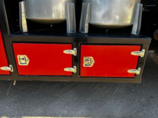 2021 Mack Granite Vermeer VXT600-11 Tri-Axle Vacuum Excavator Truck