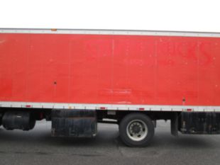 1998 UD 3000 Diesel 4x2 Box Truck