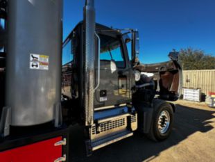 2021 Mack Granite Vermeer VXT600-11 Tri-Axle Vacuum Excavator Truck