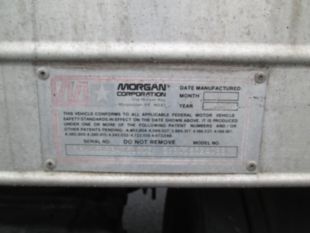 1998 UD 3000 Diesel 4x2 Box Truck