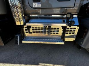 2021 Mack Granite Vermeer VXT600-11 Tri-Axle Vacuum Excavator Truck