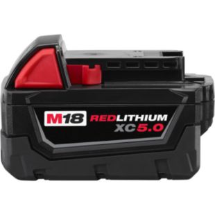 Milwaukee M18™ REDLITHIUM™ XC5.0 Extended Capacity Battery Pack