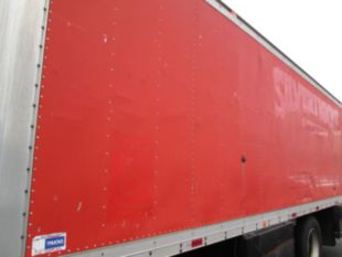 1998 UD 3000 Diesel 4x2 Box Truck