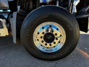 2021 Mack Granite Vermeer VXT600-11 Tri-Axle Vacuum Excavator Truck