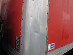 1998 UD 3000 Diesel 4x2 Box Truck